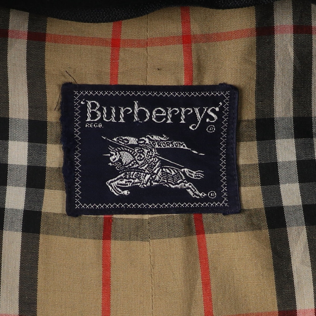 Burberry's trench coat for men, size M /evb004599