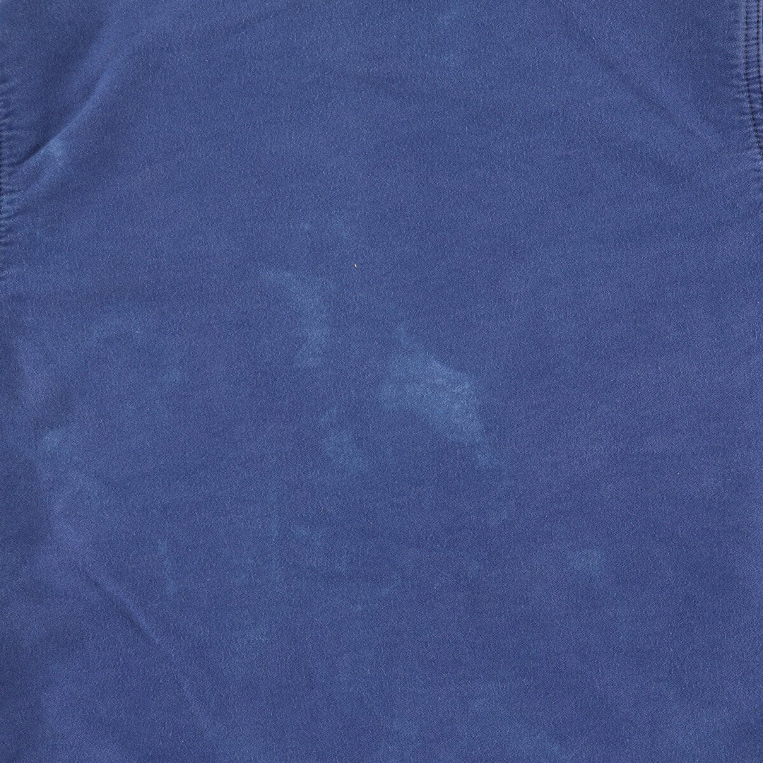 TACCONI Moleskin Euro Work Jacket Men's L Vintage /evb004604