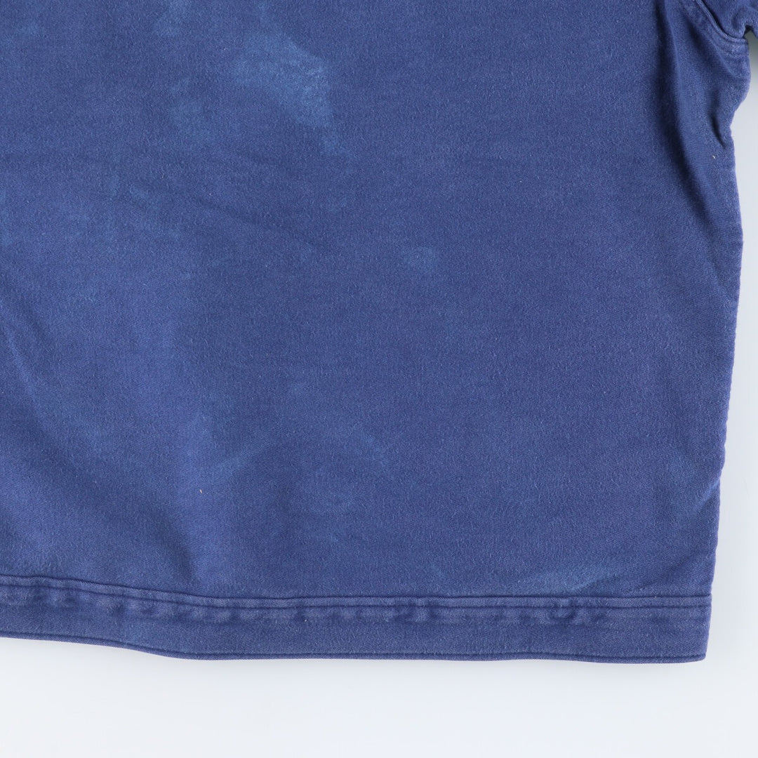 TACCONI Moleskin Euro Work Jacket Men's L Vintage /evb004604