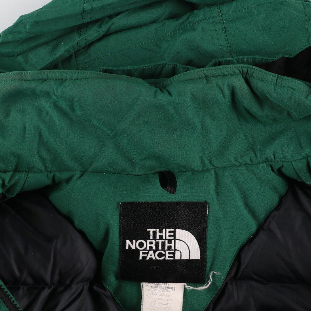 90'S THE NORTH FACE EXTREME GEAR Padded Mountain Jacket Shell Jacket Men's L Vintage /evb004620