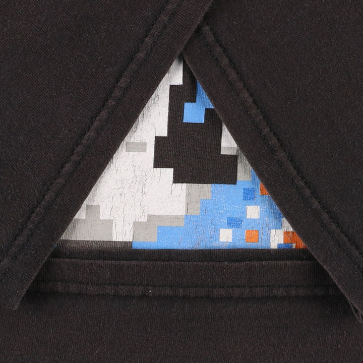 00'S DELTA Nintendo DUCK HUNT Advertising T-shirt Men's M /evb004780