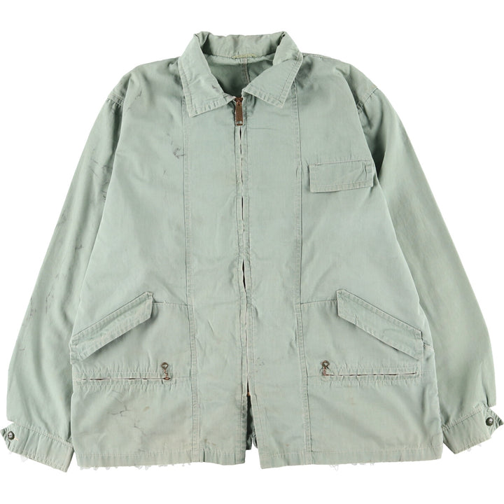 70'S HUDSON BAY Cotton Jacket Men's L Vintage /evb004808