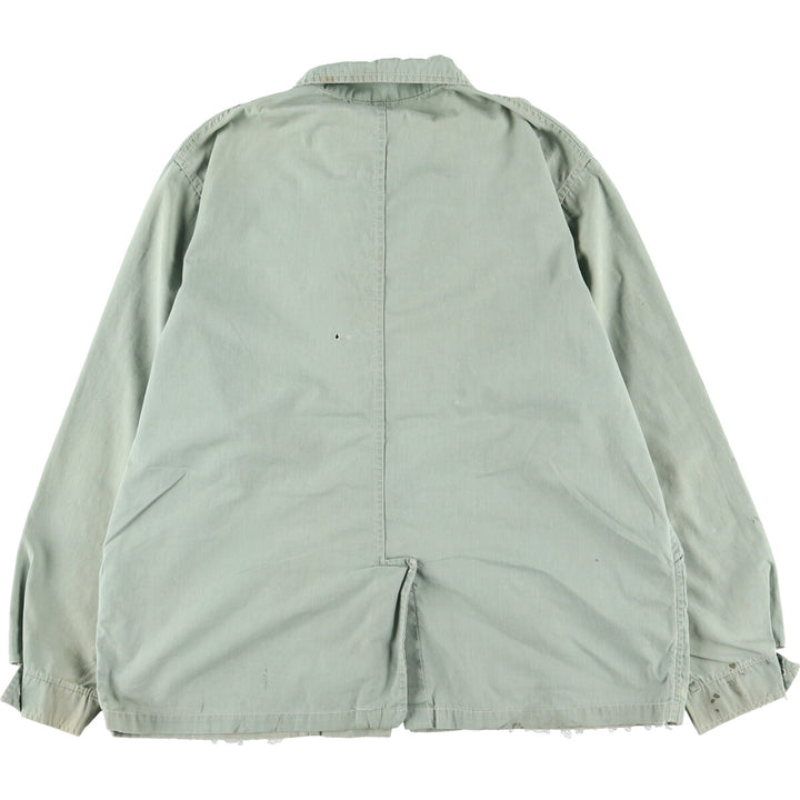 70'S HUDSON BAY Cotton Jacket Men's L Vintage /evb004808