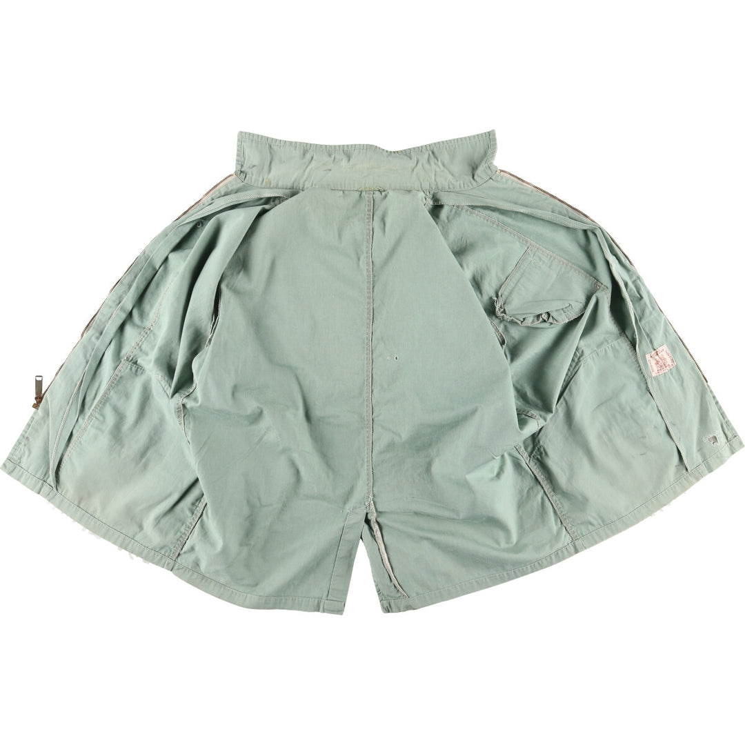 70'S HUDSON BAY Cotton Jacket Men's L Vintage /evb004808