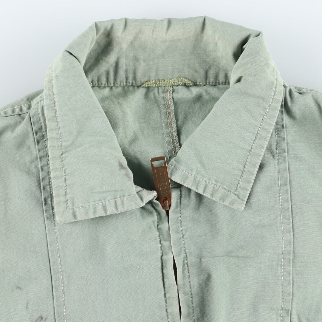 70'S HUDSON BAY Cotton Jacket Men's L Vintage /evb004808