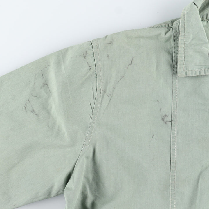 70'S HUDSON BAY Cotton Jacket Men's L Vintage /evb004808