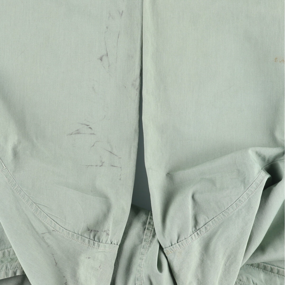 70'S HUDSON BAY Cotton Jacket Men's L Vintage /evb004808