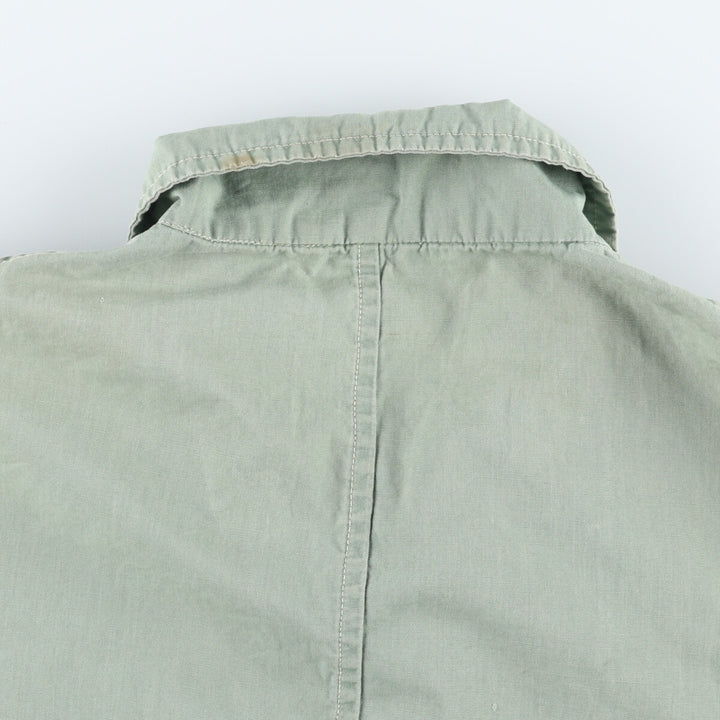 70'S HUDSON BAY Cotton Jacket Men's L Vintage /evb004808