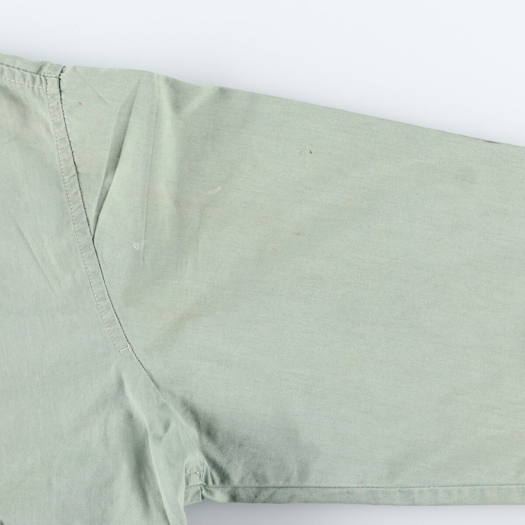 70'S HUDSON BAY Cotton Jacket Men's L Vintage /evb004808