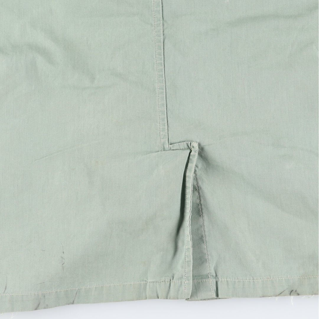 70'S HUDSON BAY Cotton Jacket Men's L Vintage /evb004808