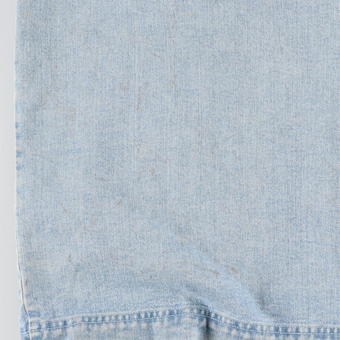 Ralph Lauren LAUREN Lauren denim fireman jacket women's L /evb004838