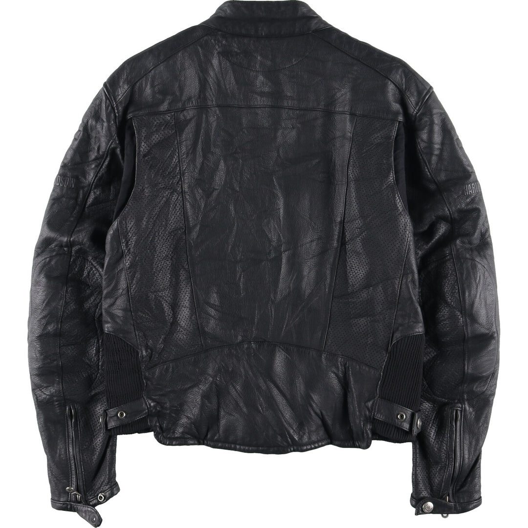 Harley-Davidson Single Rider Jacket Men's L /evb004844