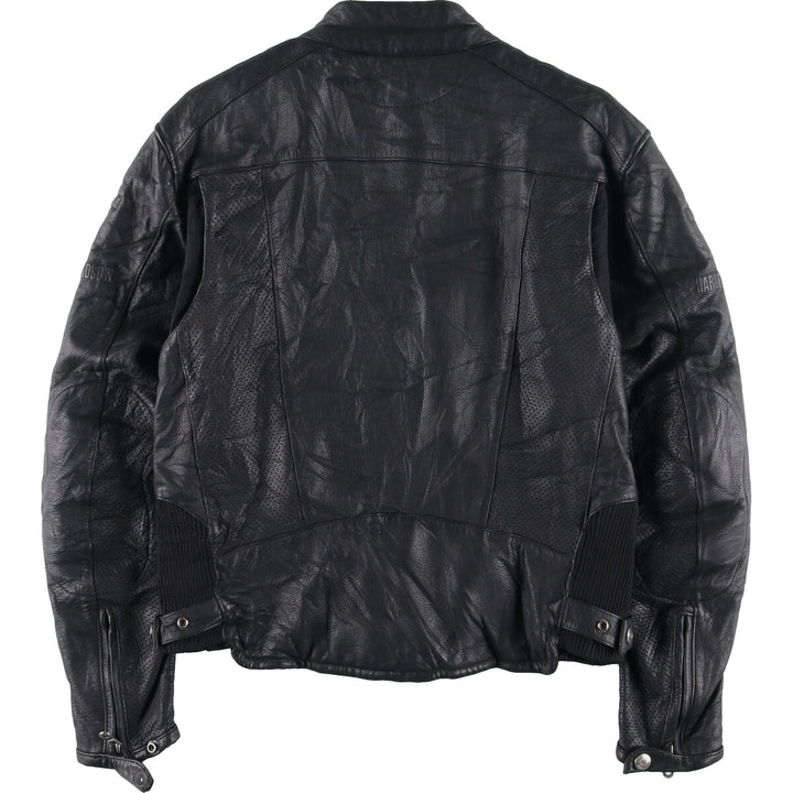 Harley-Davidson Single Rider Jacket Men's L /evb004844