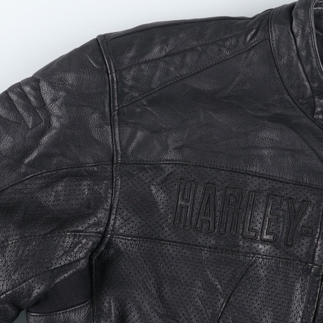 Harley-Davidson Single Rider Jacket Men's L /evb004844