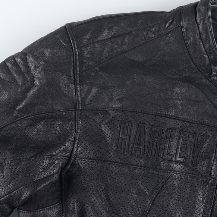 Harley-Davidson Single Rider Jacket Men's L /evb004844