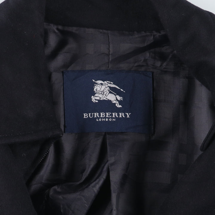 Burberry's LONDON Wool-switched knit jacket TALLA 5 Men's M /evb004871