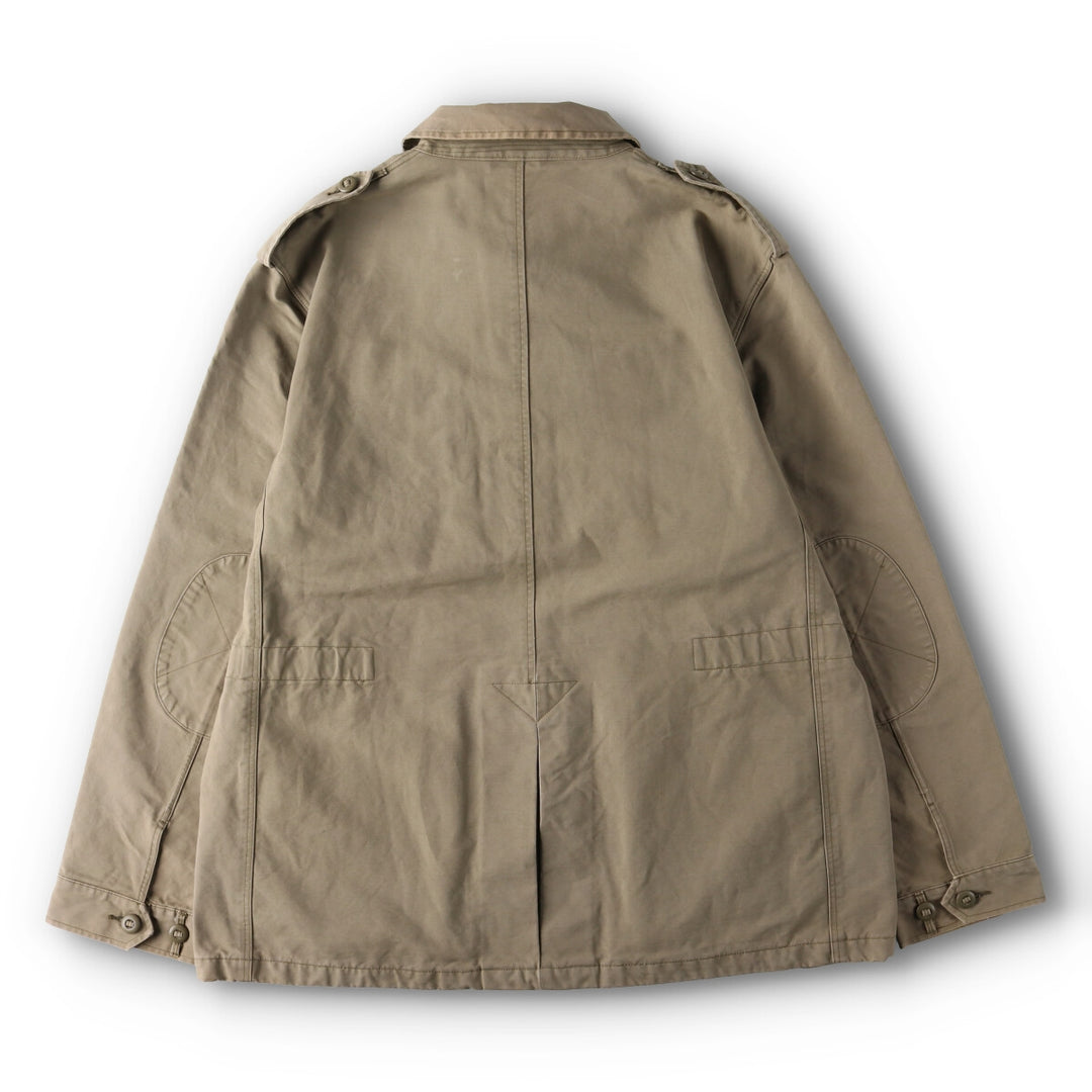 90'S Ralph Lauren POLO by Ralph Lauren Military Field Jacket Men's XL Vintage /evb004915