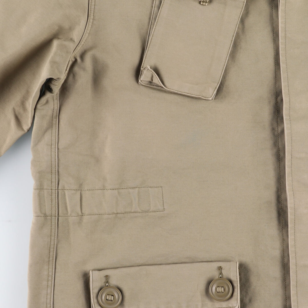 90'S Ralph Lauren POLO by Ralph Lauren Military Field Jacket Men's XL Vintage /evb004915