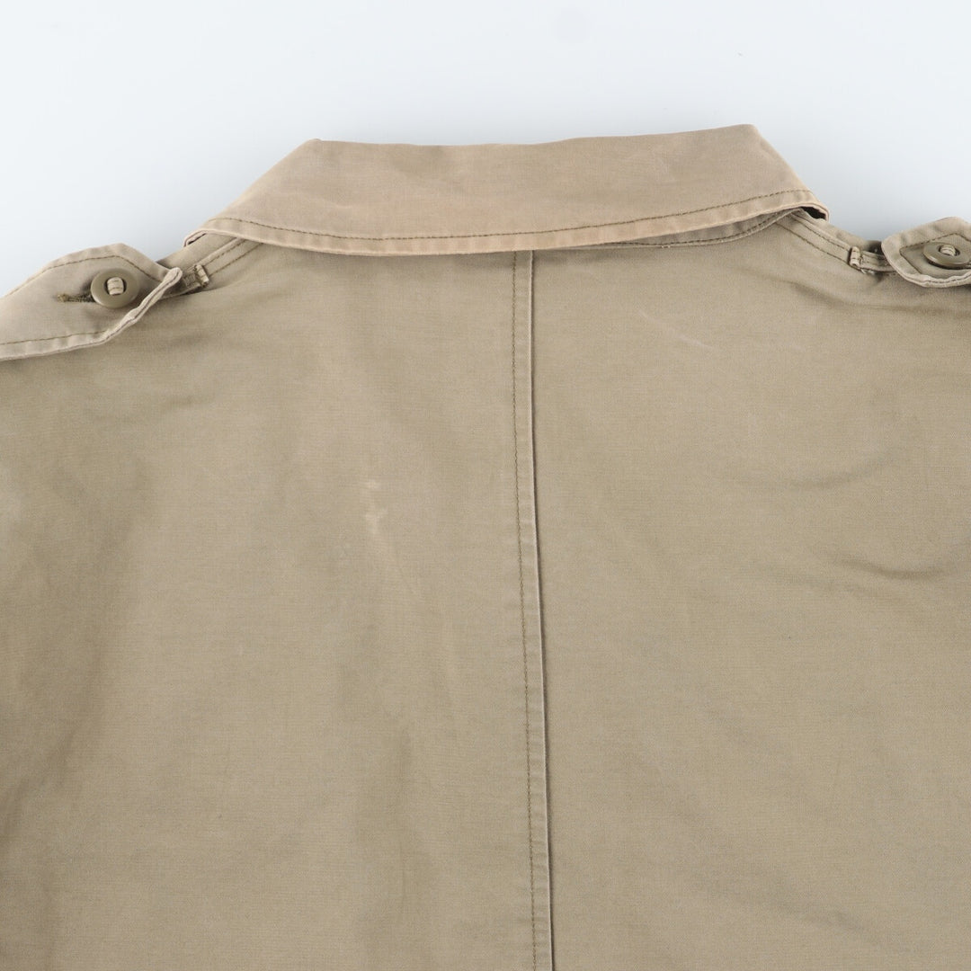 90'S Ralph Lauren POLO by Ralph Lauren Military Field Jacket Men's XL Vintage /evb004915