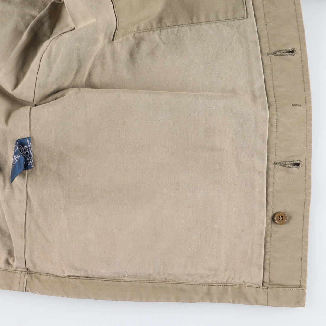 90'S Ralph Lauren POLO by Ralph Lauren Military Field Jacket Men's XL Vintage /evb004915