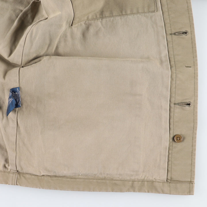 90'S Ralph Lauren POLO by Ralph Lauren Military Field Jacket Men's XL Vintage /evb004915