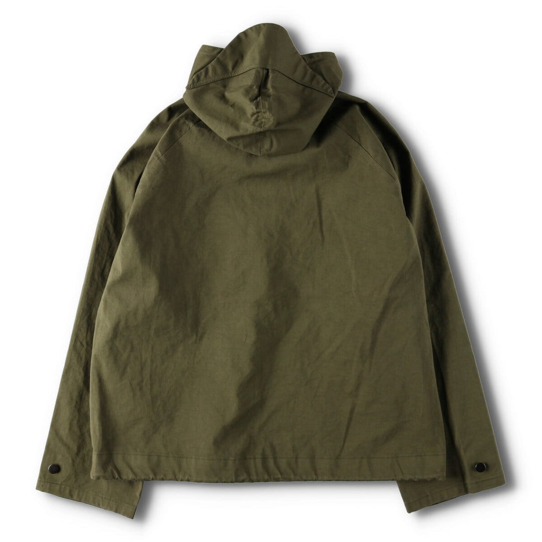 1960'S US Navy N-2 Military Deck Rain Parka Made in USA SAMLL Men's S Vintage /evb004983