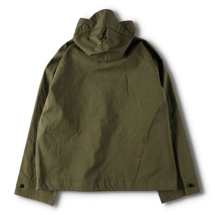 1960'S US Navy N-2 Military Deck Rain Parka Made in USA SAMLL Men's S Vintage /evb004983