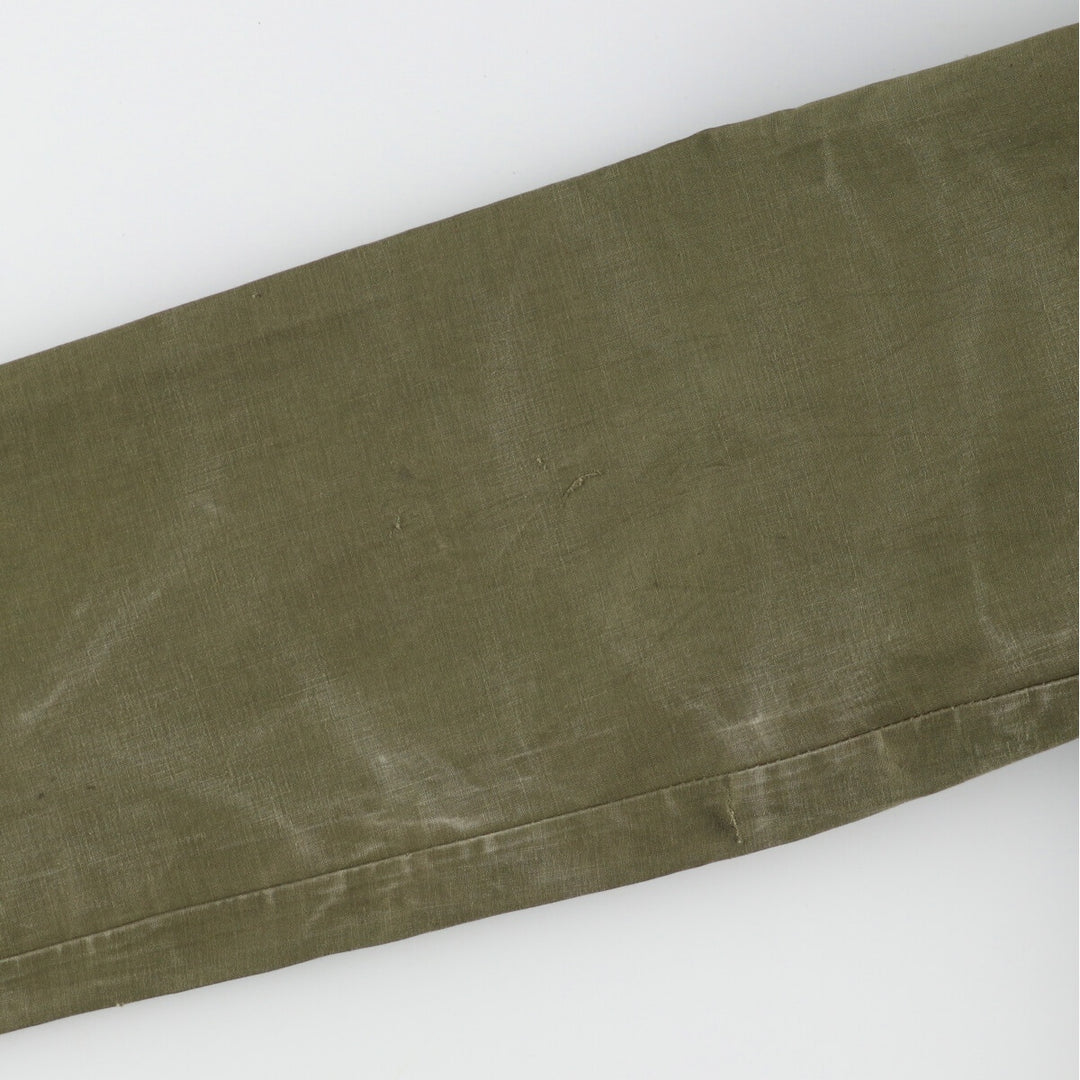 1960'S US Navy N-2 Military Deck Rain Parka Made in USA SAMLL Men's S Vintage /evb004983