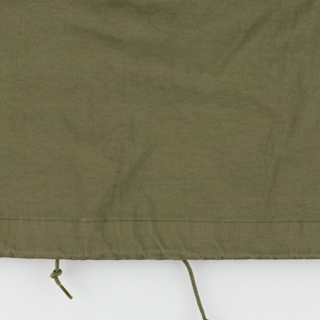 1960'S US Navy N-2 Military Deck Rain Parka Made in USA SAMLL Men's S Vintage /evb004983