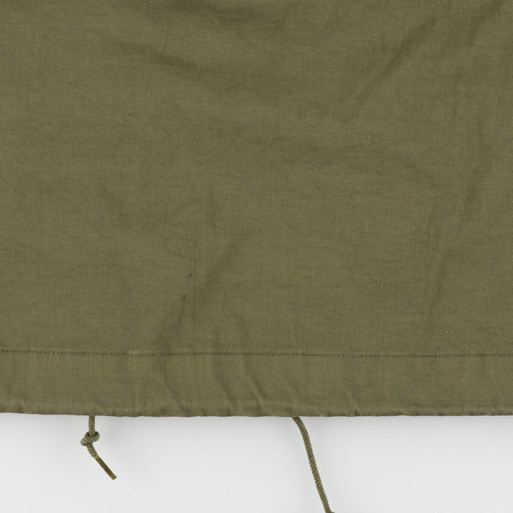 1960'S US Navy N-2 Military Deck Rain Parka Made in USA SAMLL Men's S Vintage /evb004983