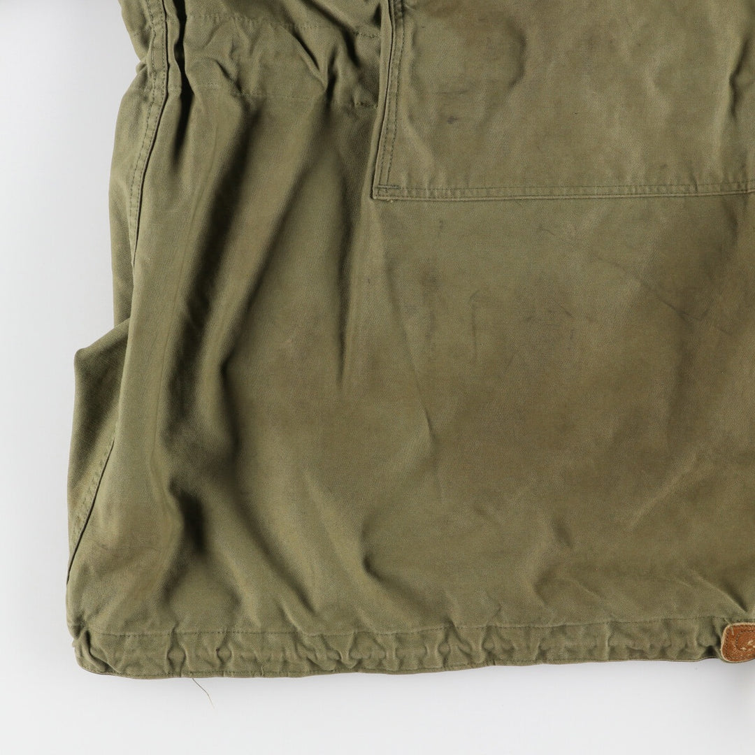 1940'S US Army M-43 Military Field Parka, Made in USA, Men's XXL, Vintage /evb004999