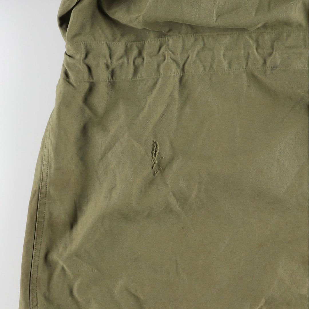 1940'S US Army M-43 Military Field Parka, Made in USA, Men's XXL, Vintage /evb004999