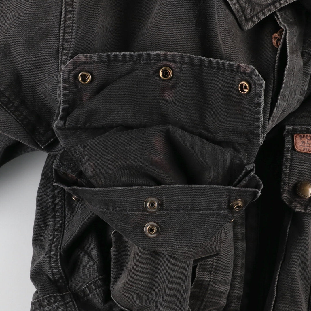 90'S Ralph Lauren POLO by Ralph Lauren Hunting Jacket Men's L Vintage /evb005000