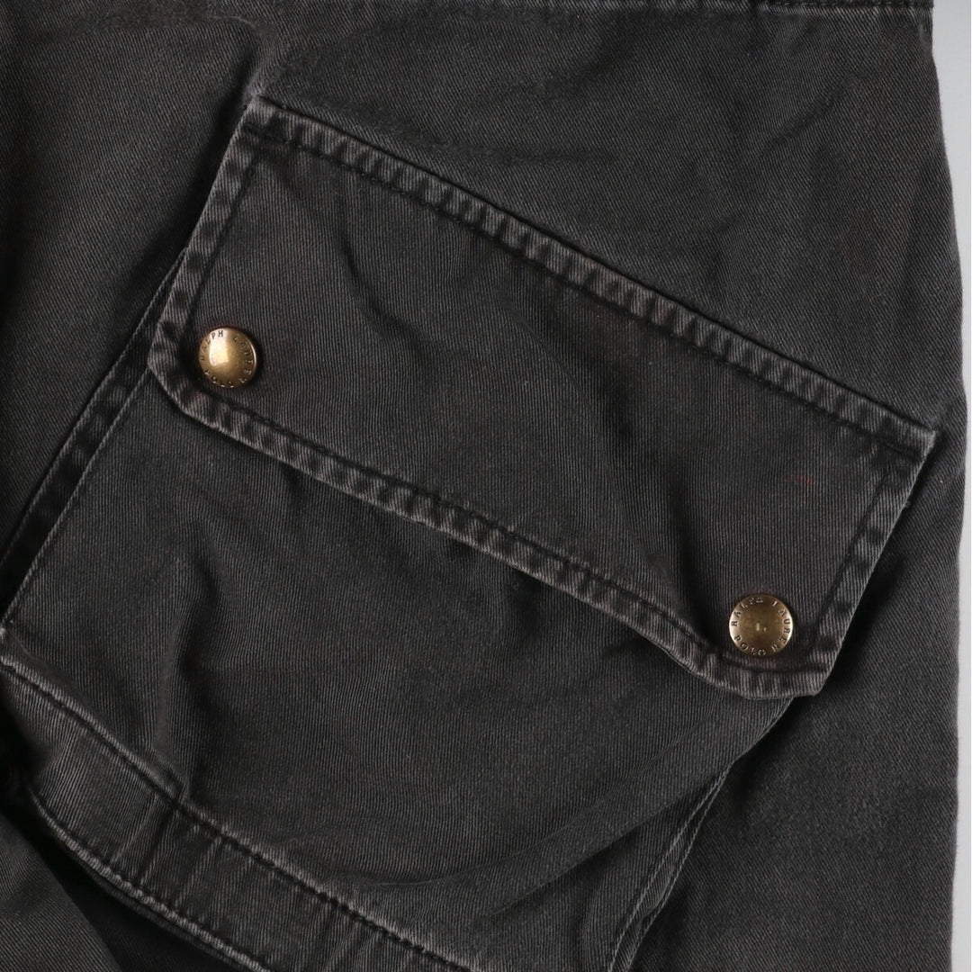 90'S Ralph Lauren POLO by Ralph Lauren Hunting Jacket Men's L Vintage /evb005000