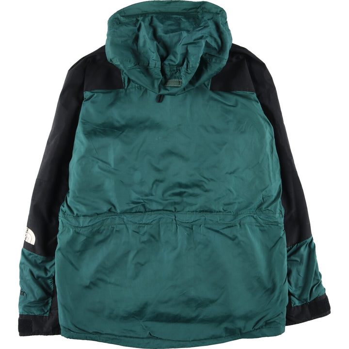 90'S The North Face MOUNTAIN LIGHT GORE-TEX Mountain Parka Shell Jacket Men's M Vintage /evb005010