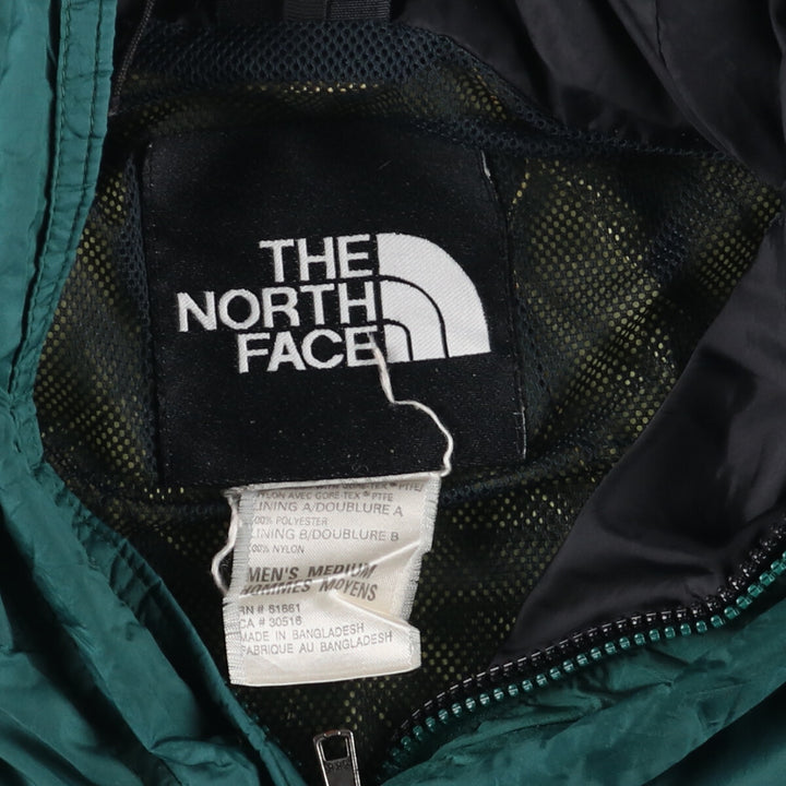 90'S The North Face MOUNTAIN LIGHT GORE-TEX Mountain Parka Shell Jacket Men's M Vintage /evb005010