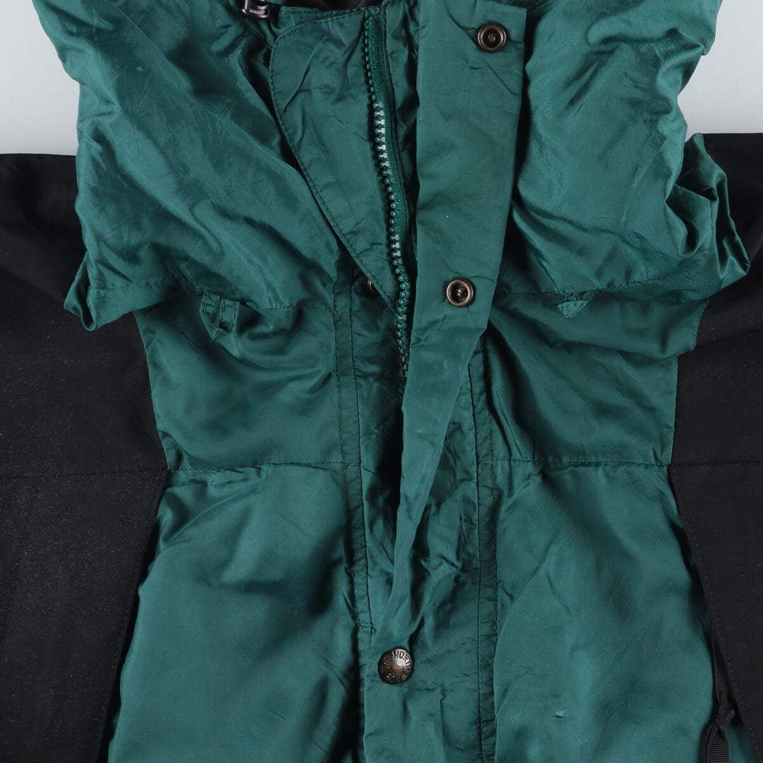 90'S The North Face MOUNTAIN LIGHT GORE-TEX Mountain Parka Shell Jacket Men's M Vintage /evb005010