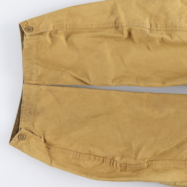 60s-70'S LLBean Cursive Tag Duck Hunting Jacket Men's XL Vintage /evb005034