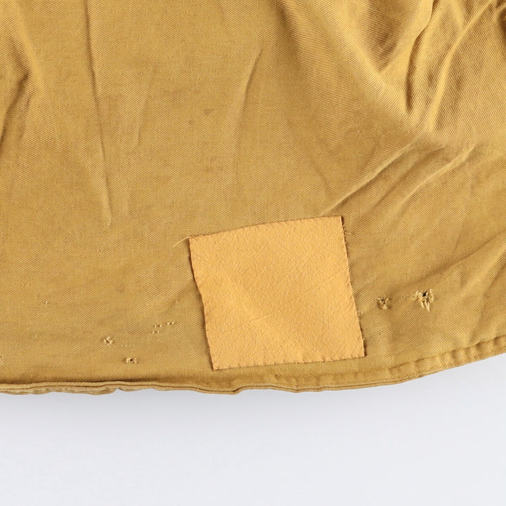 60s-70'S LLBean Cursive Tag Duck Hunting Jacket Men's XL Vintage /evb005034