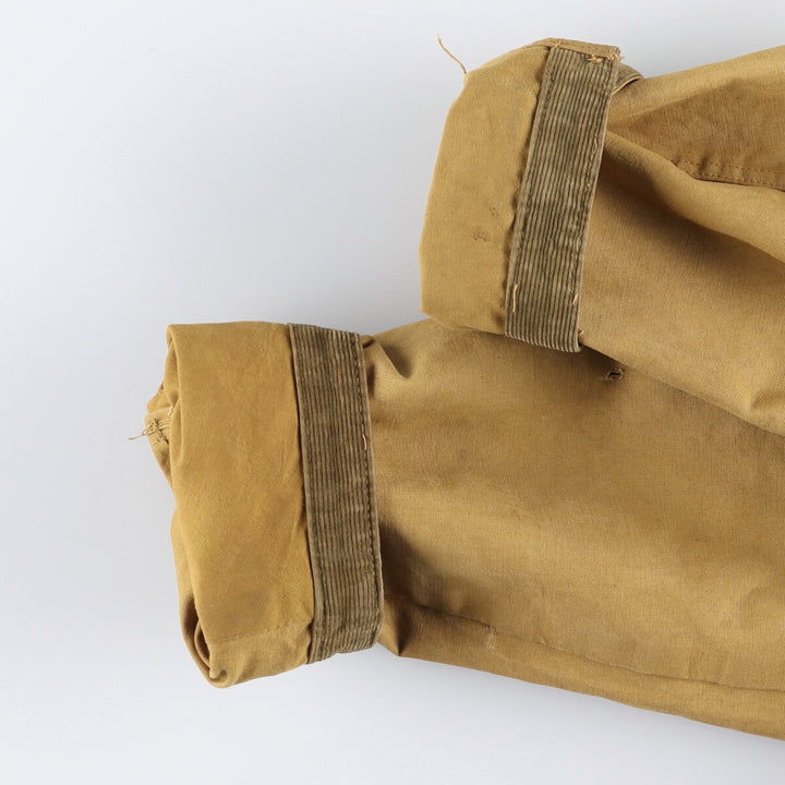 60s-70'S LLBean Cursive Tag Duck Hunting Jacket Men's XL Vintage /evb005034