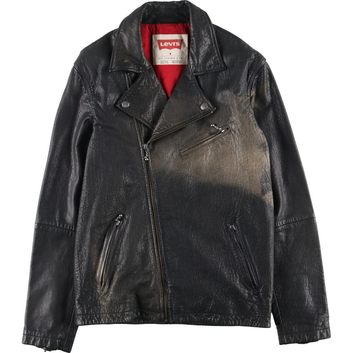 Levi's Double Riders Jacket Men's M /evb005058