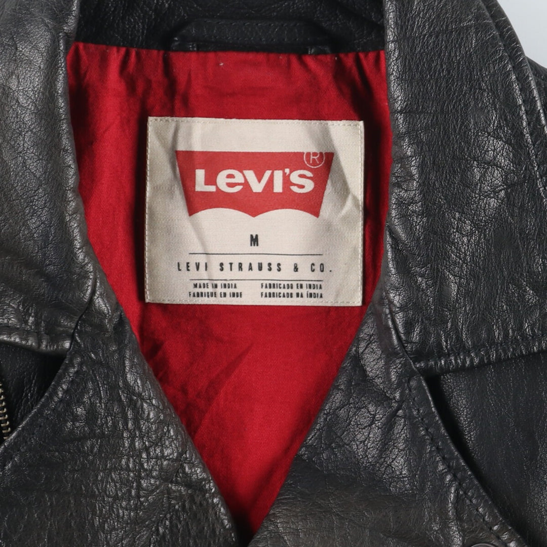 Levi's Double Riders Jacket Men's M /evb005058