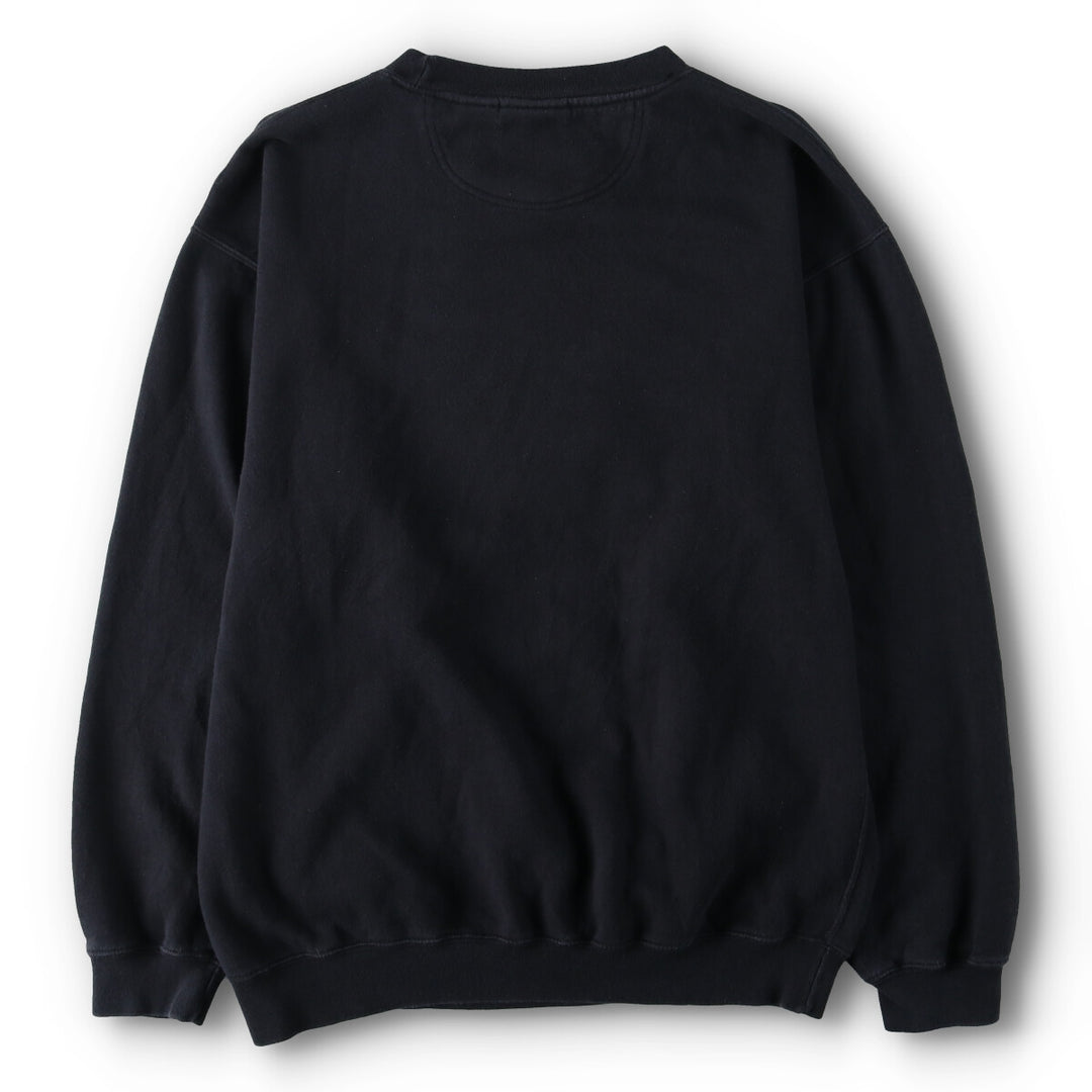 90'S Disney World Pirates of the Caribbean Movie Sweatshirt Trainer Men's M Vintage /evb005079