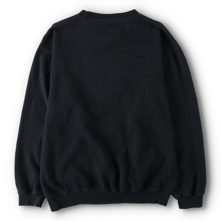 90'S Disney World Pirates of the Caribbean Movie Sweatshirt Trainer Men's M Vintage /evb005079