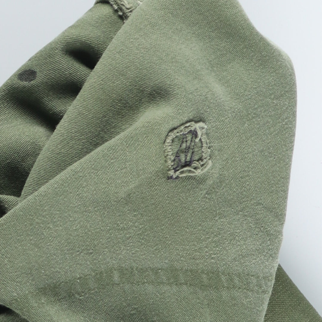 1960'S US military early model military baker pants made in USA men's w31 vintage /evb005082