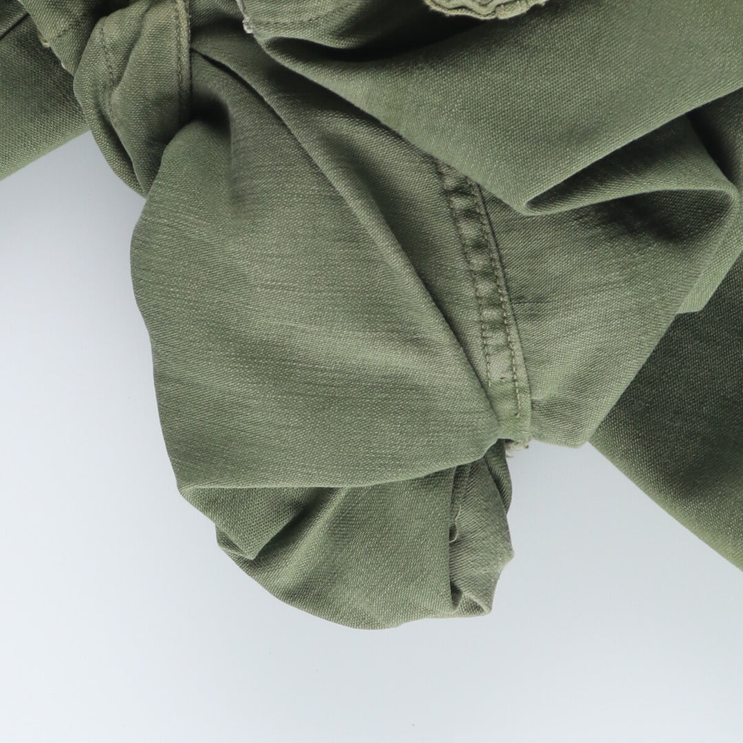 1960'S US military early model military baker pants made in USA men's w31 vintage /evb005082