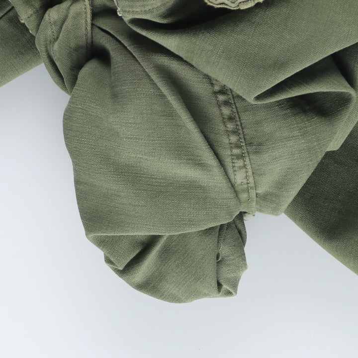 1960'S US military early model military baker pants made in USA men's w31 vintage /evb005082