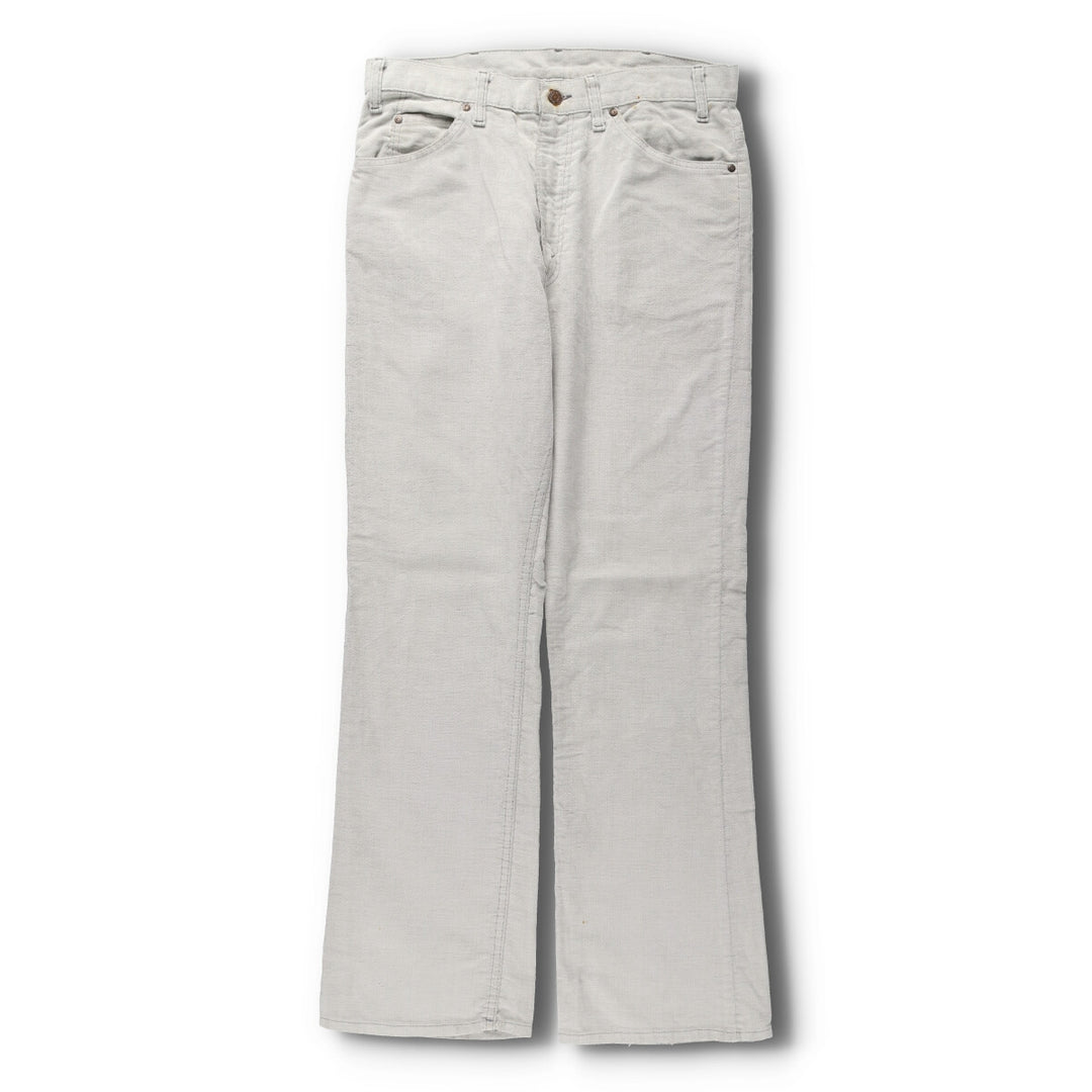 80's Levi's 517 9054 Rare Bootcut Denim Pants Men's W34 Vintage /evb005109