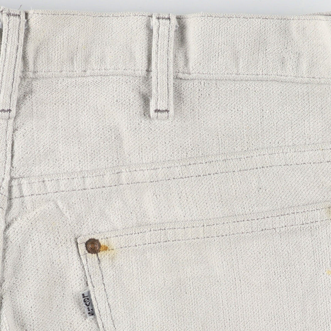 80's Levi's 517 9054 Rare Bootcut Denim Pants Men's W34 Vintage /evb005109