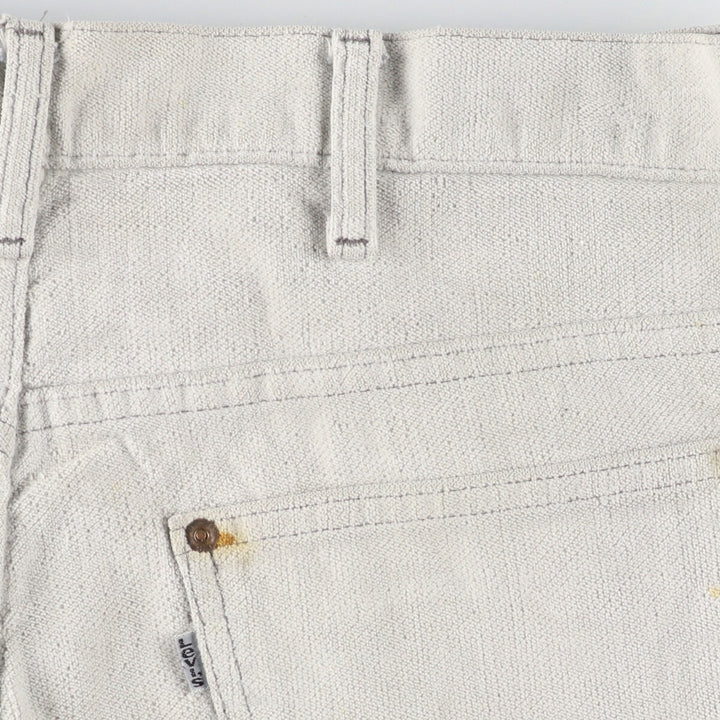 80's Levi's 517 9054 Rare Bootcut Denim Pants Men's W34 Vintage /evb005109